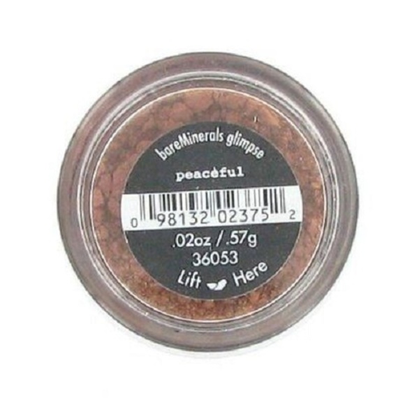 bareMinerals Glimpse Eye Shadow Peaceful .57 G - Picture 1 of 1